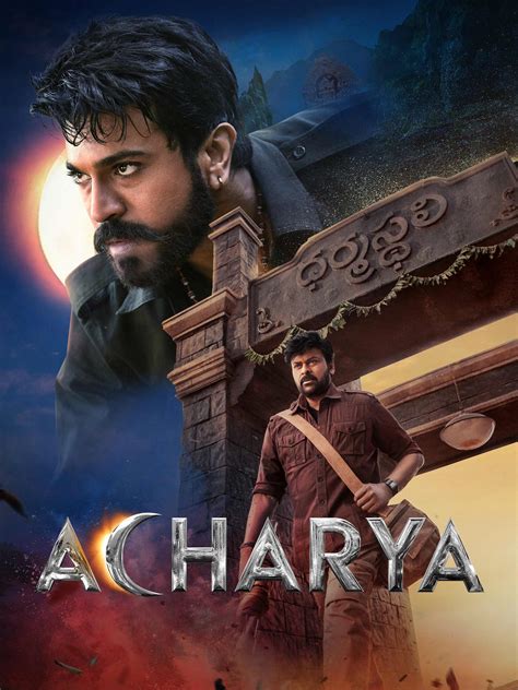 Acharya movie download in hindi 480p filmyzilla